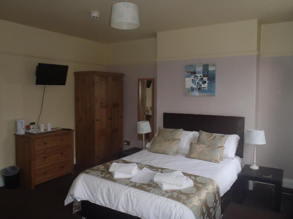 Gillygate Guest House York Room photo